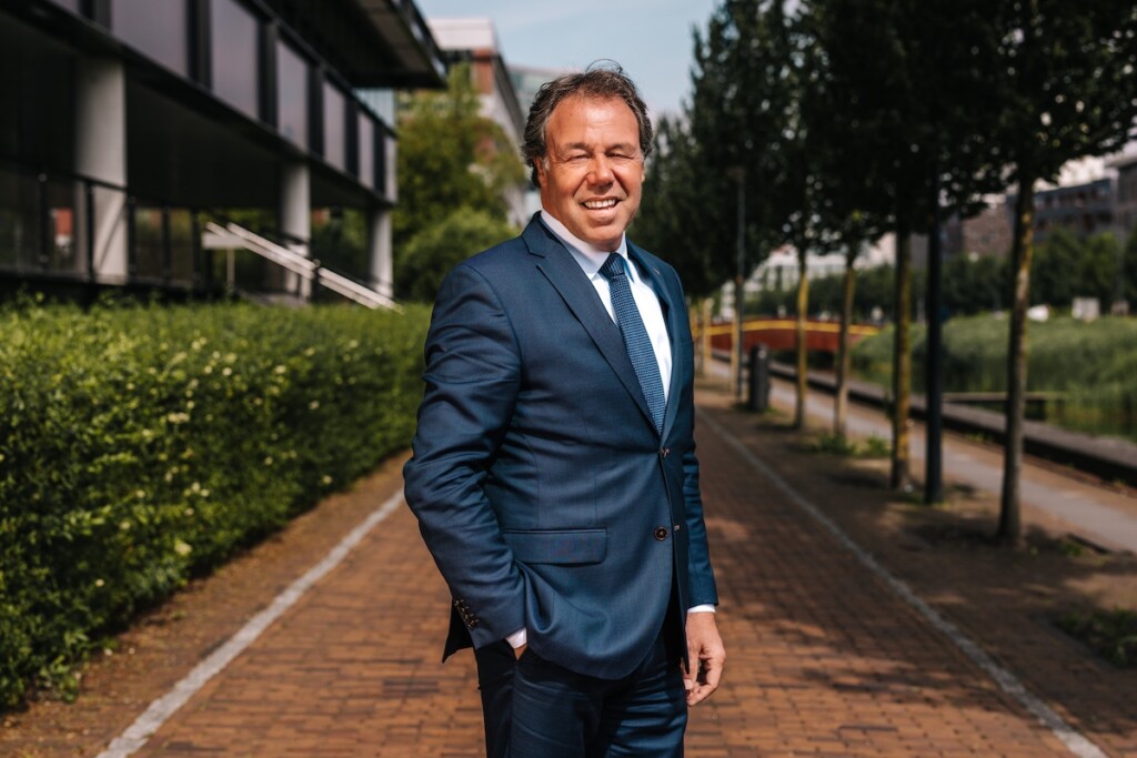 Themagroep: Bedrijventerreinen & kantoorlocaties