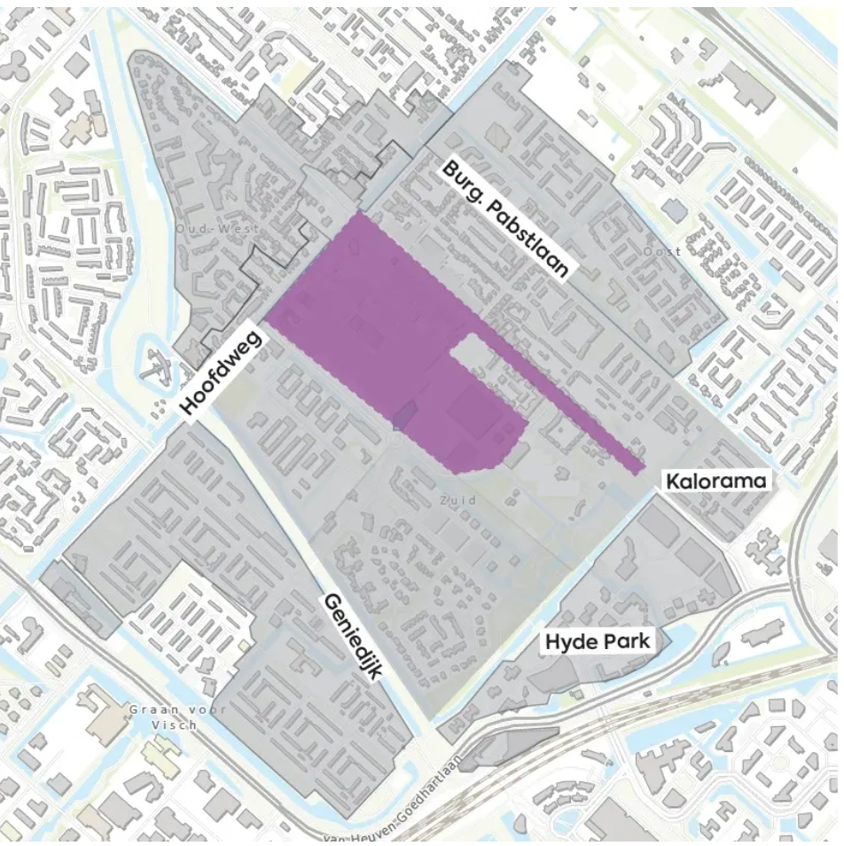 Nieuwe parkeerregels in centrum Hoofddorp per 1 oktober